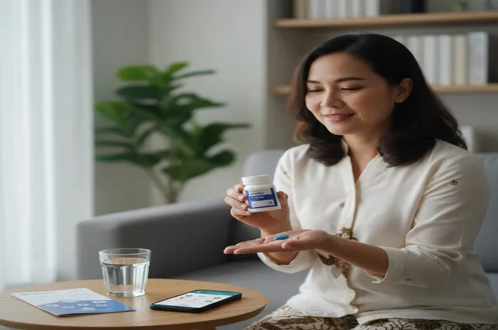 Obat Zypraz: Redakan Cemas, Kenali Efek Sampingnya