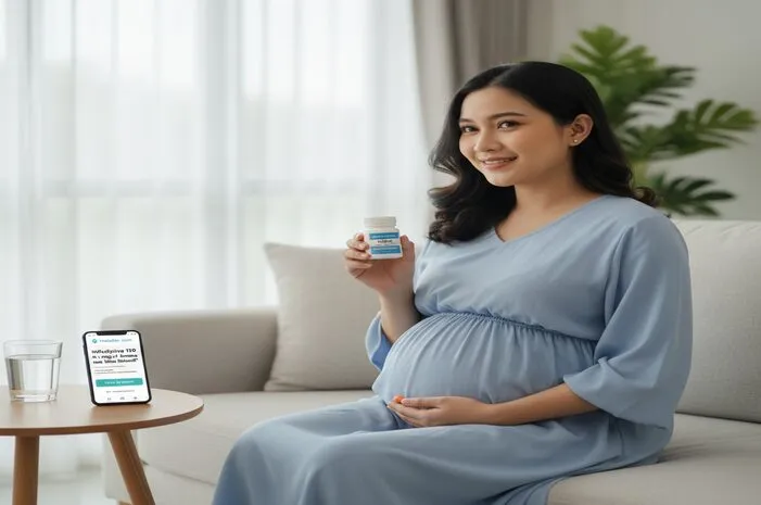 Obat Nifedipine 10 mg Aman untuk Ibu Hamil, Kata Dokter