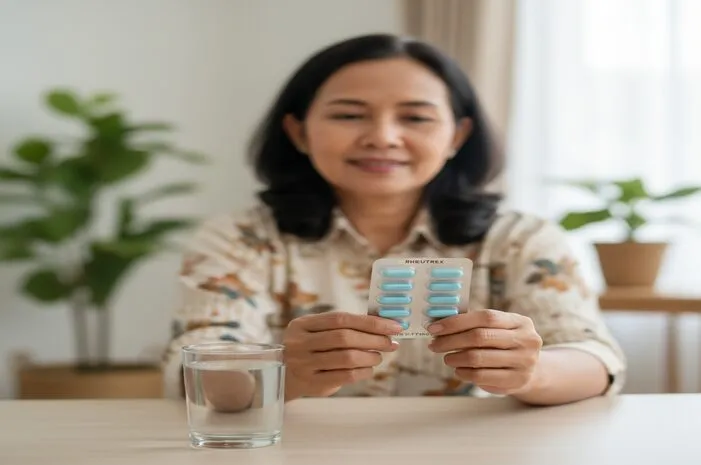 Rheutrex Obat Apa: Kuat Lawan Autoimun dan Kanker