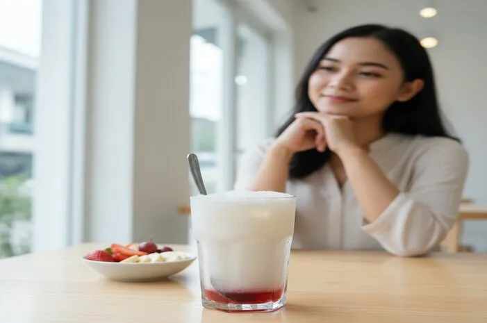Bikin Nagih! Soda Susu: Resep Minuman Segar Simpel