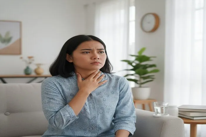 Kenali Tirotoksikosis Adalah: Gejala, Penyebab, Penanganan