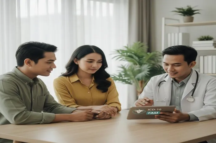 FAM ICD 10: Kenali Kode Fibroadenoma Payudara