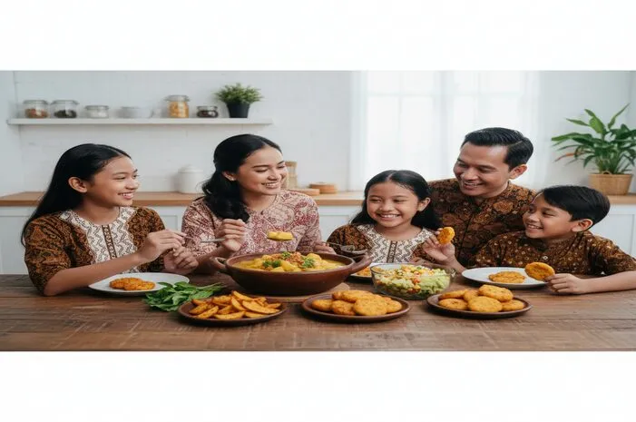 Makanan dari Kentang: Dari Camilan Hingga Lauk Utama!