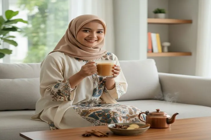 Bikin Chai Tea Sendiri: Resep Mudah, Manfaatnya Banyak