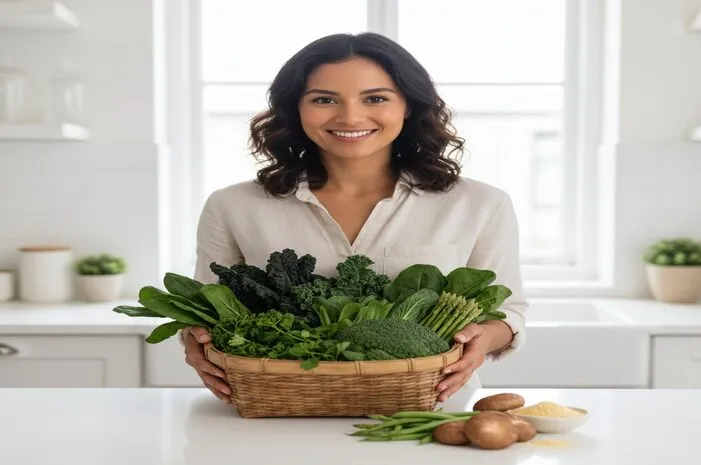 Intip Sayuran yang Mengandung Vitamin B12 Ini!