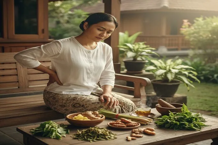 Tanaman Obat Sakit Pinggang: Ampuh Redakan Nyeri Alami