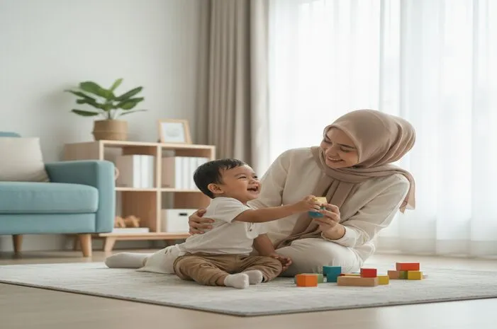 Balita Adalah: Masa Emas, Kenali Tumbuh Kembang Si Kecil