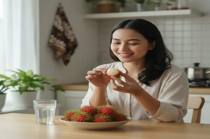 Rasakan Khasiat Rambutan: Buah Manis untuk Sejuta Manfaat