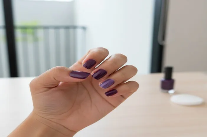 Kuku Berwarna Ungu: Waspada Tanda Bahaya atau Normal?