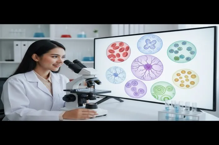 Mudahnya Pahami Macam Macam Sel Prokariotik Eukariotik