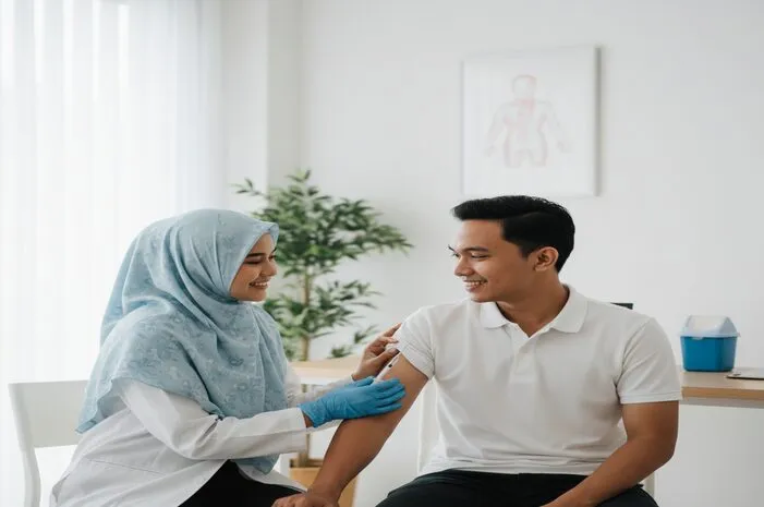 Siap Nikah? Ini Pentingnya Suntik Catin Sehat