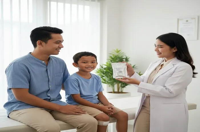 Intip Hasil Sunat Laser: Estetis, Cepat Pulih, Anti Nyeri!