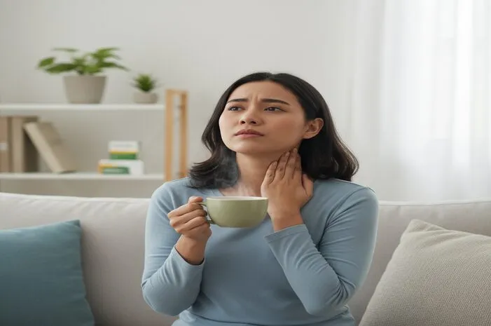 Tonsilofaringitis: Sakit Tenggorokan Biasa atau Serius?
