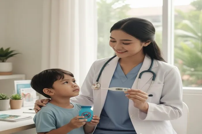 Raksa: Si Logam Cair Beracun, Awas Bahayanya!