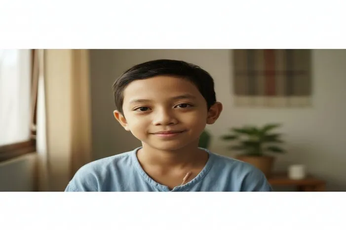 Wajah Penderita Thalasemia: Kenali Ciri Khasnya