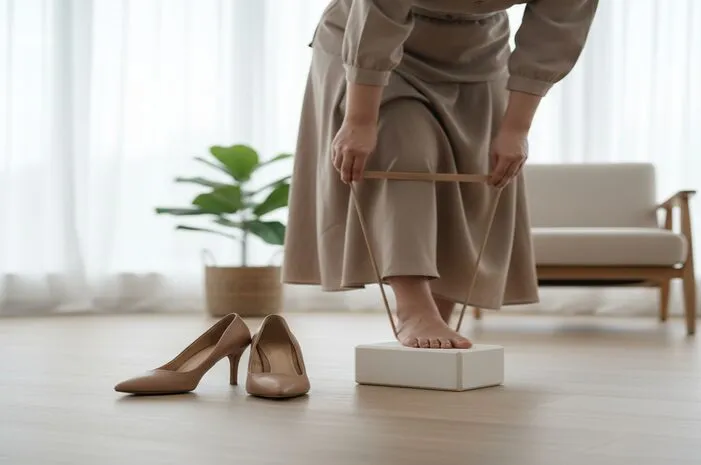 Sepatu Hak: Cantik, Nyaman, dan Aman? Ini Kuncinya!