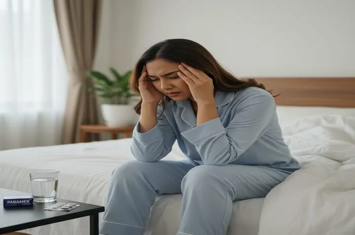 Efek Samping Paramex: Baca Dulu Sebelum Telan