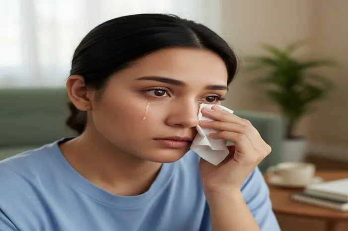 Penyebab Mata Berair: Kenali Agar Tak Salah Atasi