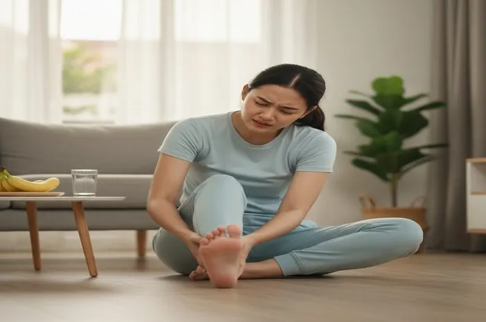 5 Penyebab Kram Otot yang Sering Bikin Kaget