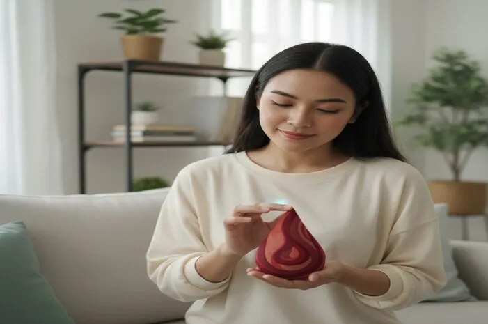 Bedakan! Ciri Darah Haid Asli dan Flek Implan