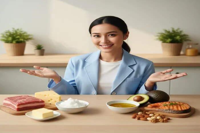 Lemak Jenuh dan Tak Jenuh: Mana yang Lebih Sehat?