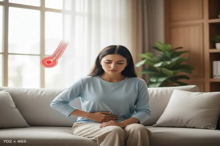 Kenali Ciri Kehamilan Ektopik Sejak Awal