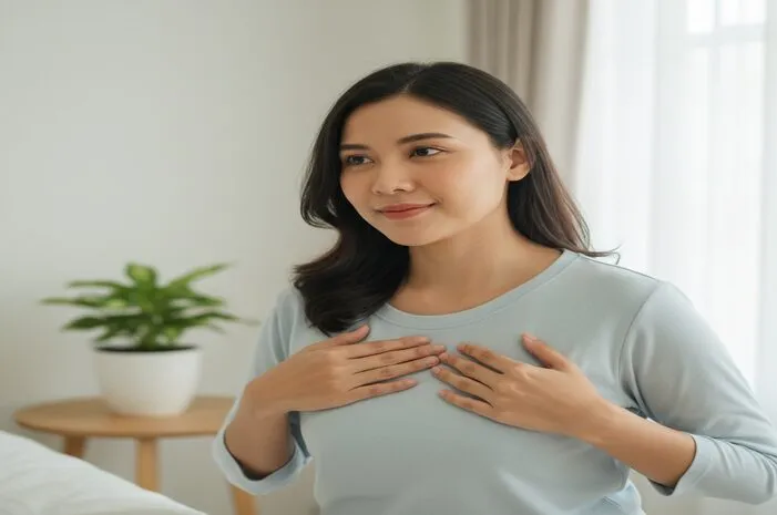 Bongkar Isi Payudara: Kenali Tiap Komponennya