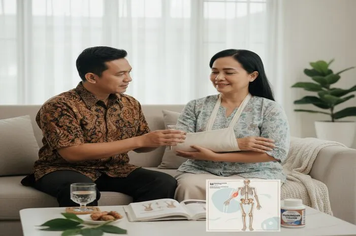 Obat Tulang Retak: Healing Cepat, Tulang Kokoh Lagi!