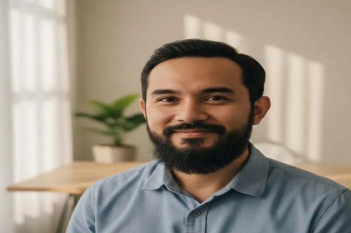 Janggut Pria: Tampil Penuh Pesona dengan Gaya yang Rapi