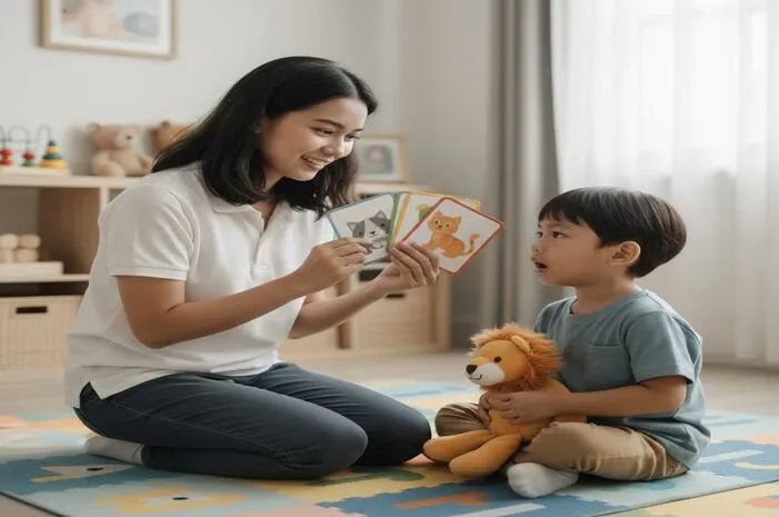 Terapi Speech Delay: Anak Cepat Bicara, Komunikasi Oke