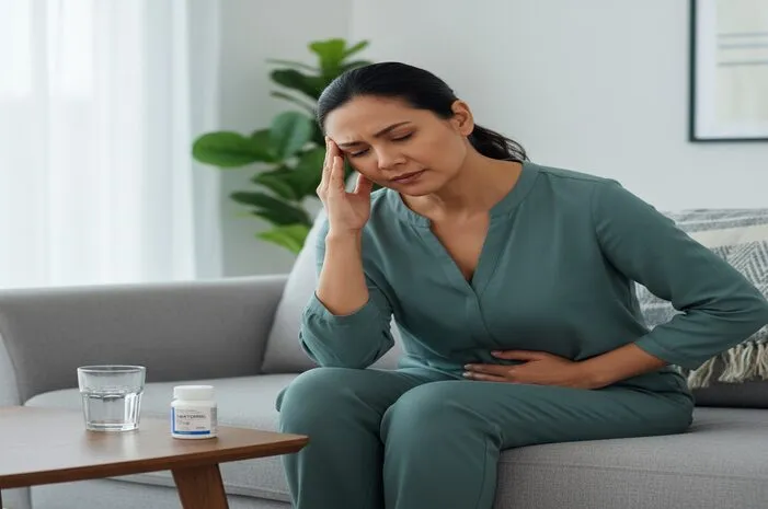 Cek Efek Samping Captopril: Batuk Kering hingga Serius