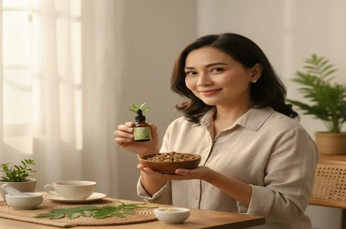 Heion Ashwagandha: Bebas Stres, Tidur Pulas, Lebih Fokus