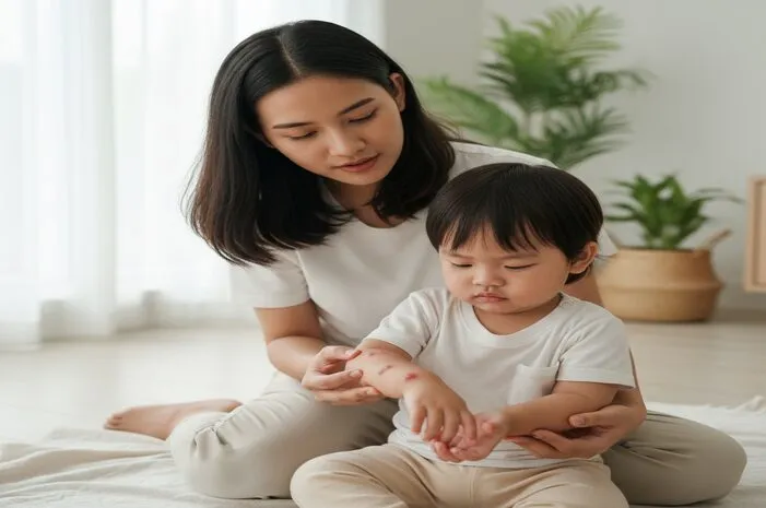 Macam-macam Jenis Bentol pada Anak, Kenali Yuk!