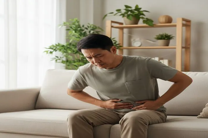 Kenali Gejala Usus Turun Sedari Dini