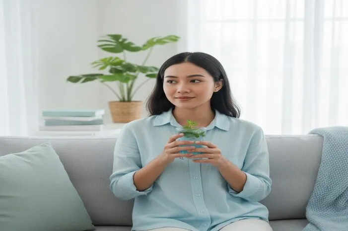 Warna Dingin: Bikin Ruangan Adem dan Hati Tentram