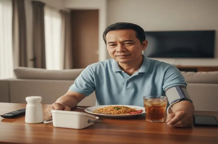 Kupas Tuntas Apa Penyebab Tensi Tinggi Sebenarnya