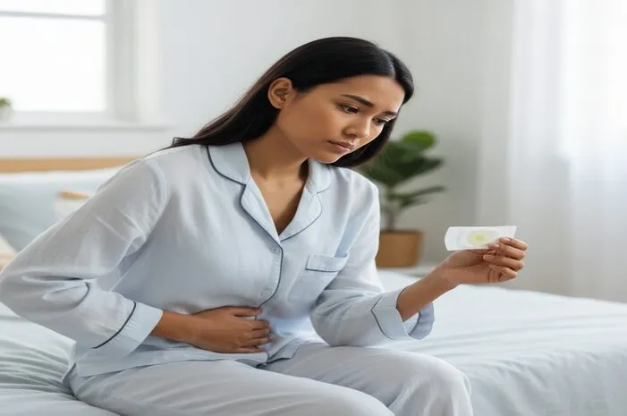 Cek! Keputihan Kuning Kehijauan, Tanda Apa Ya?