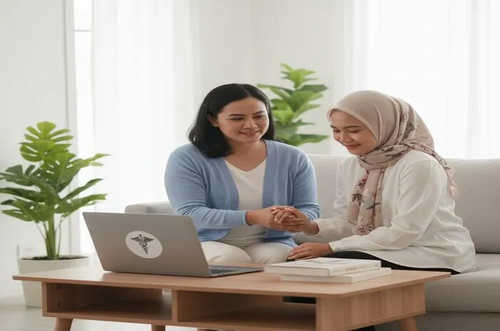 Apakah Kanker Serviks Menular? Bukan, Tapi HPV Penyebabnya!