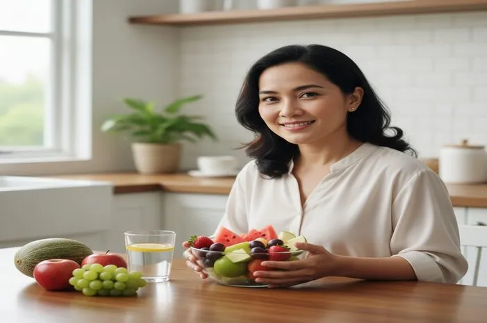 Ginjal Sehat? Ini Buah untuk Kesehatan Ginjalmu!