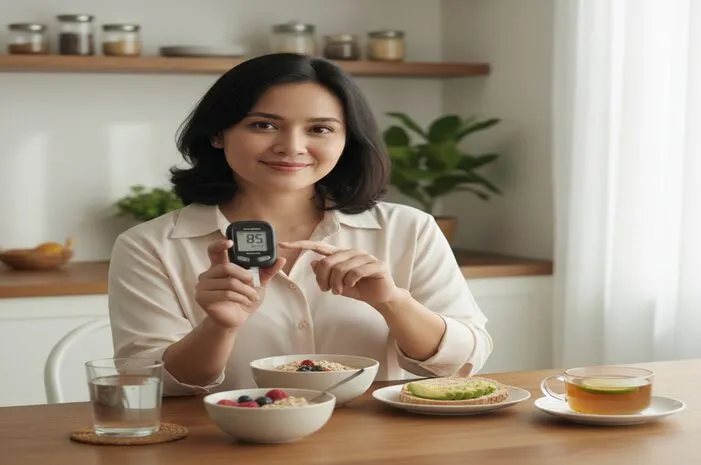 Jaga gula darah normal: panduan sehat mudah.