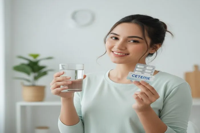 Ceteme: Solusi Ampuh Atasi Alergi, Gatal, Bersin