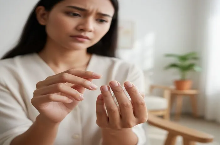 Kuku Sendok? Ini Gejala, Penyebab dan Cara Atasinya
