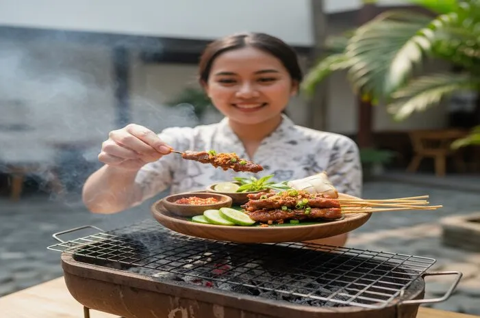 Sate Buaya: Sensasi Rasa Eksotis yang Empuk Nikmat