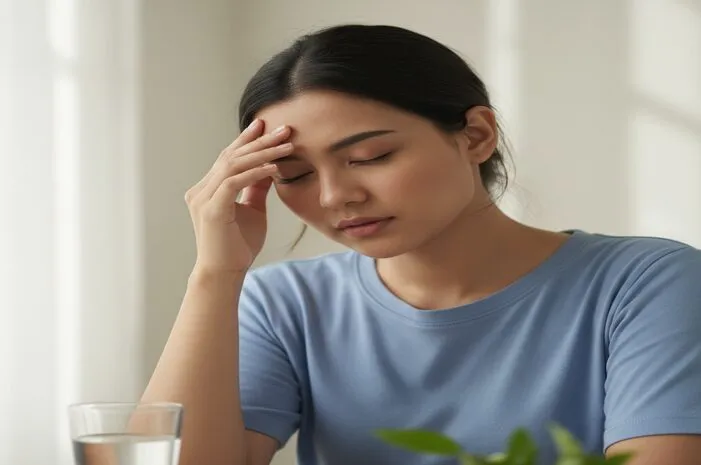 Ubun Ubun Berdenyut: Kapan Normal Kapan Perlu Waspada?