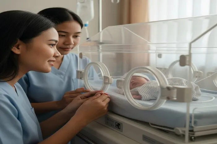 Bayi Prematur 6 Bulan: Mampu Apa Saja? Cek di Sini!