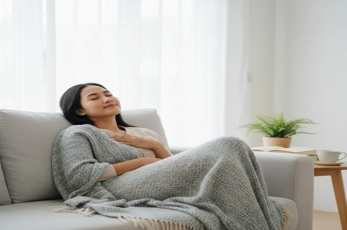 Recharge Hidup! Pahami Arti Istirahat Sebenarnya