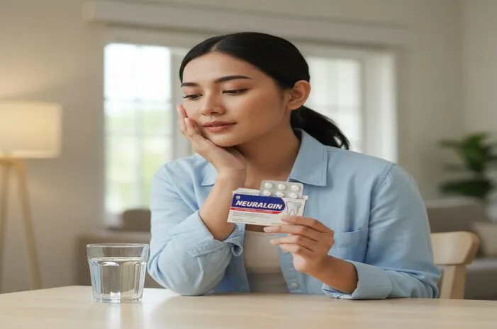 Neuralgin Obat Sakit Gigi: Ampuh Redakan Nyut-nyutan