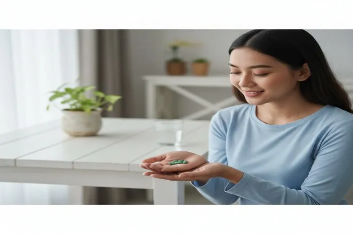 Obat Warna Hijau Sebenarnya Untuk Keluhan Apa?