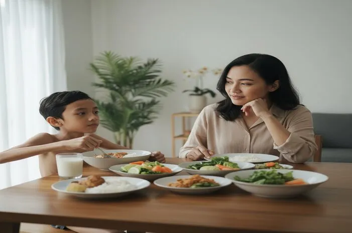 Anak Makan Banyak Tapi Kurus? Ini Penyebab dan Solusinya