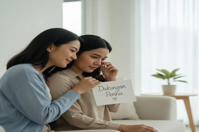 Tulisan Support yang Benar: Cara Jitu Kuatkan Jiwa